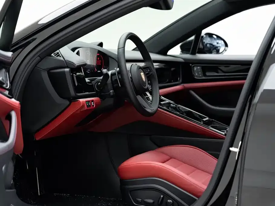 Porsche Panamera 2024 из CN, фото 7