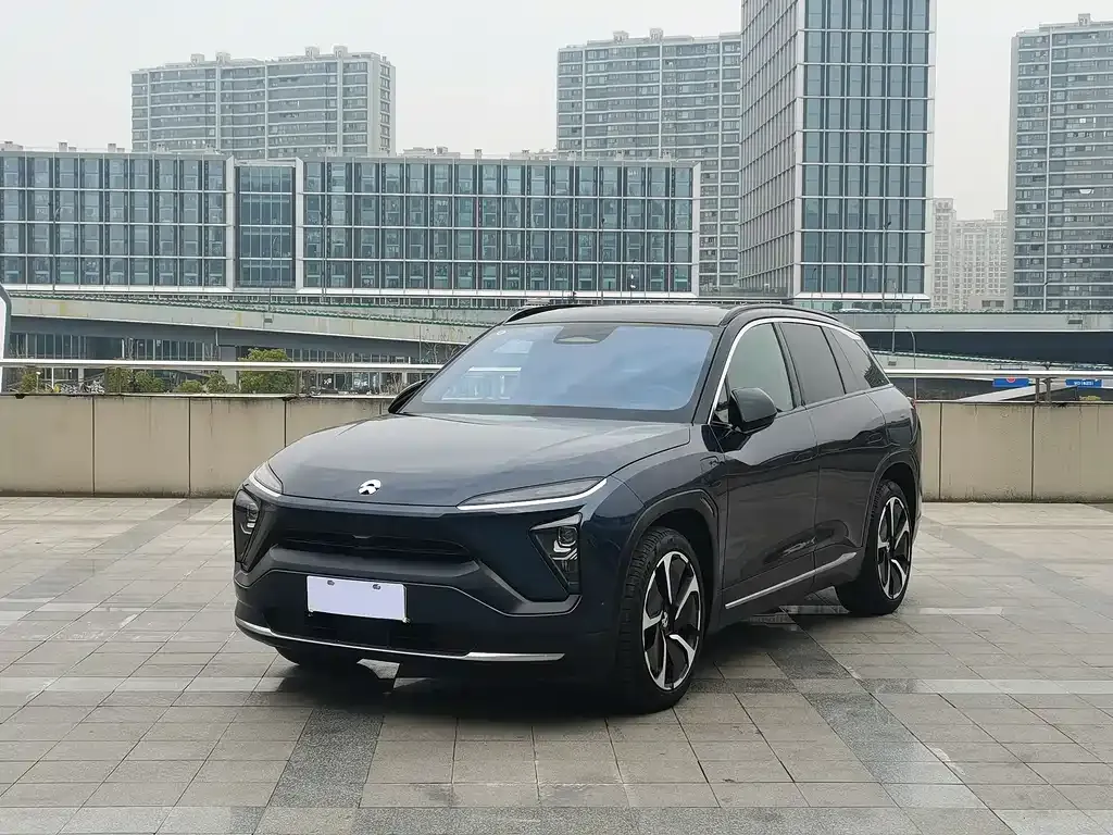 NIO ES6 2021 из CN, фото 1