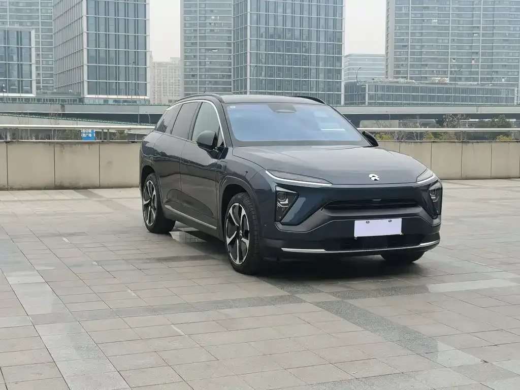 NIO ES6 2021 из CN, фото 8