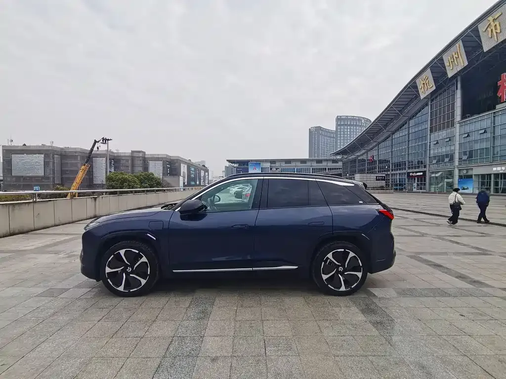 NIO ES6 2021 из CN, фото 9