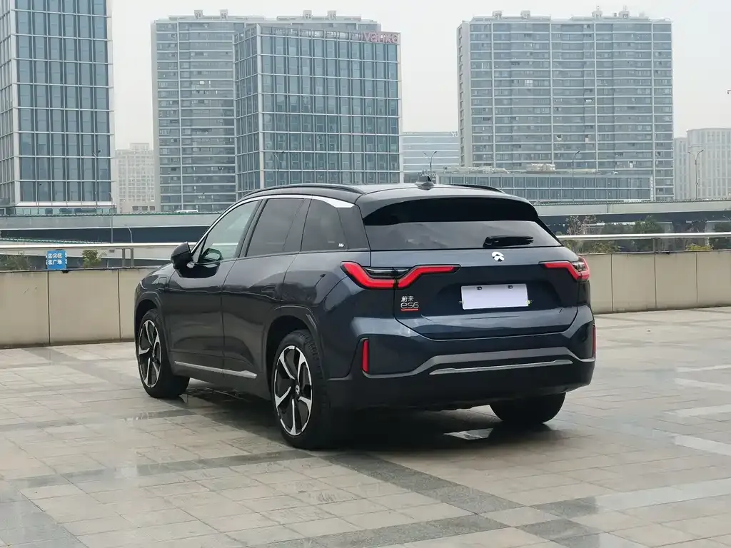 NIO ES6 2021 из CN, фото 5