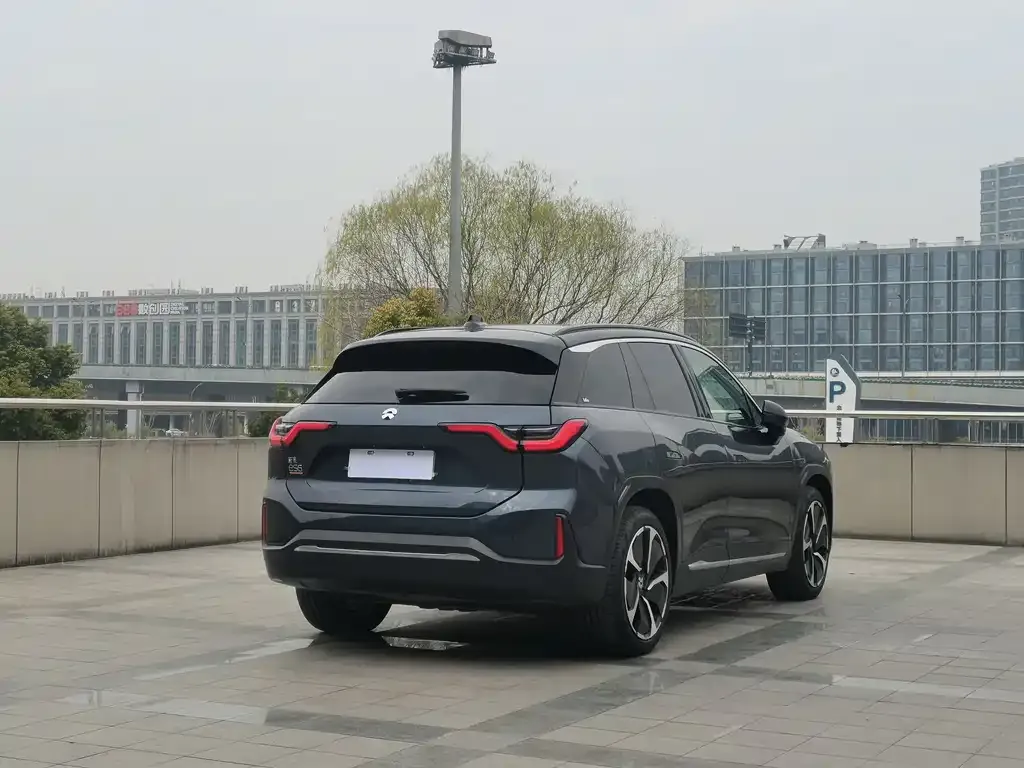 NIO ES6 2021 из CN, фото 7