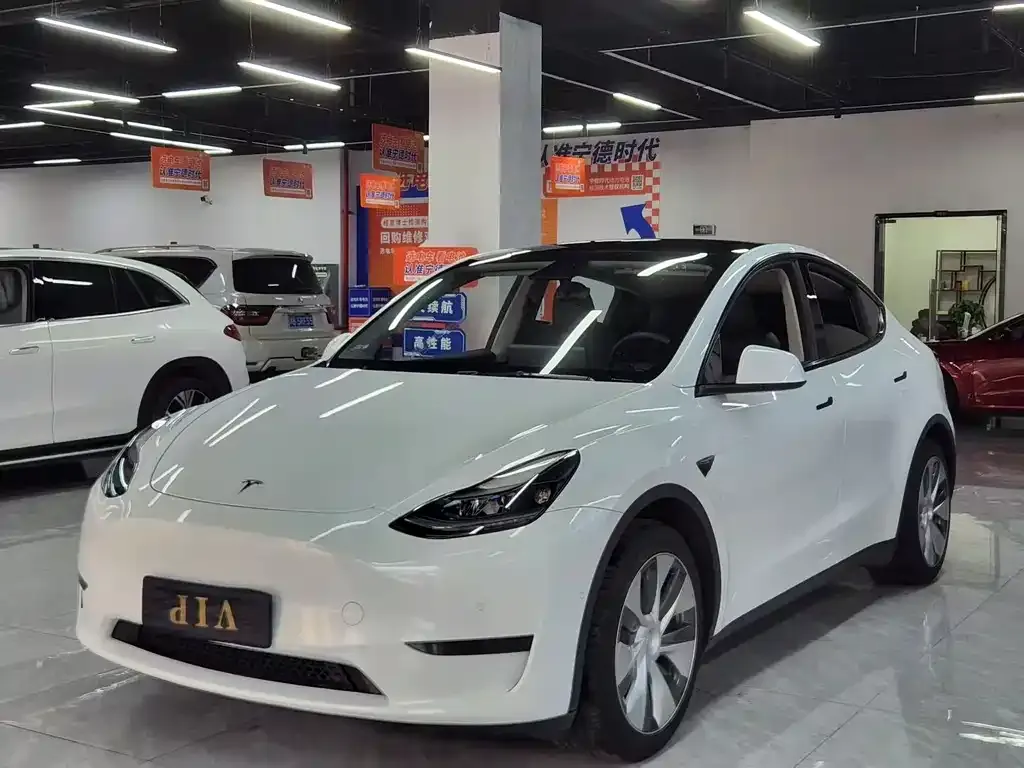 Tesla Model Y 2023 из CN, фото 1