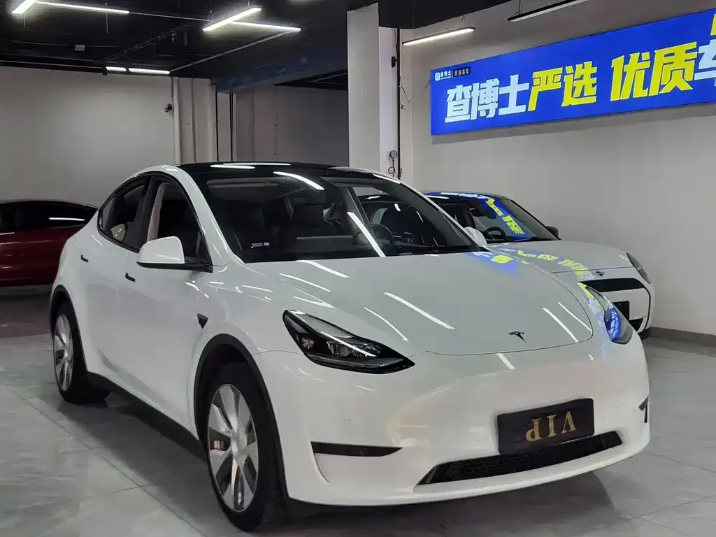 Tesla Model Y 2023 из CN, фото 9