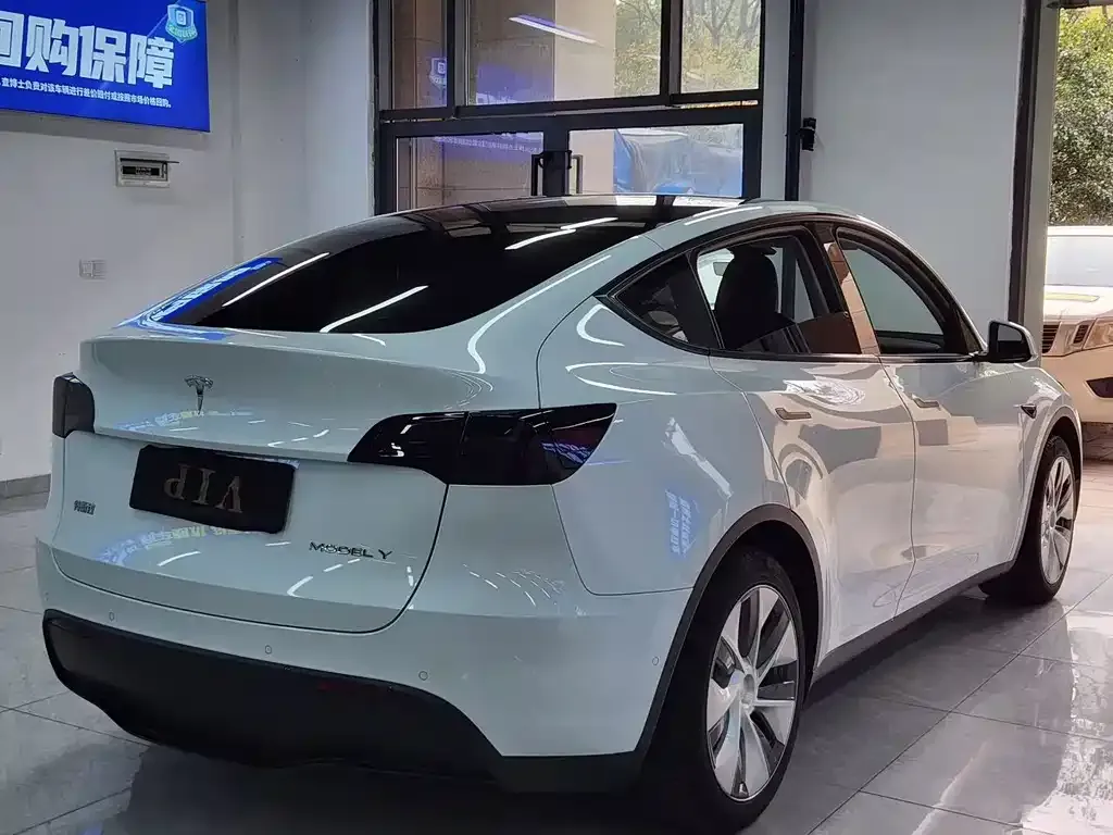 Tesla Model Y 2023 из CN, фото 3