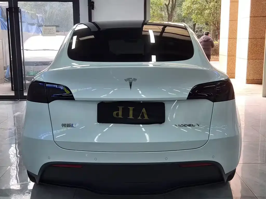 Tesla Model Y 2023 из CN, фото 2