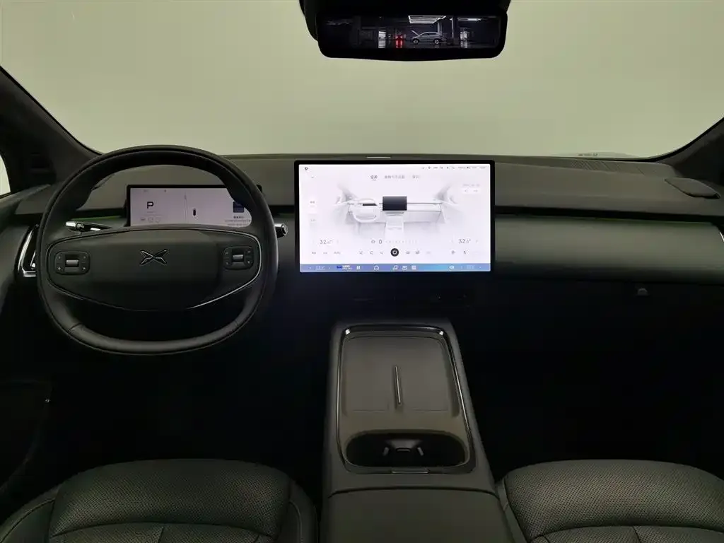XPeng P7+ — фото 3