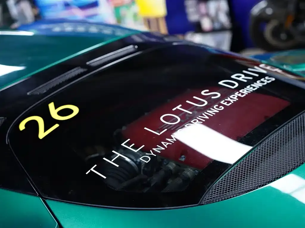 Lotus Evora 2022 из CN, фото 3