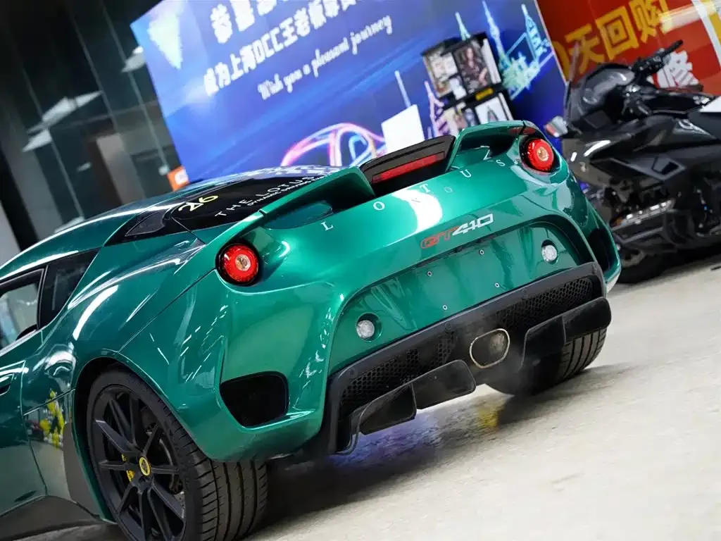 Lotus Evora 2022 из CN, фото 10