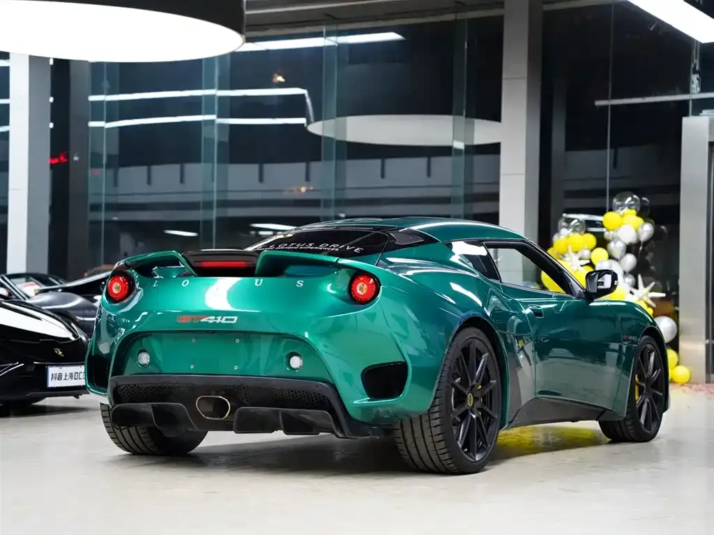 Lotus Evora 2022 из CN, фото 9