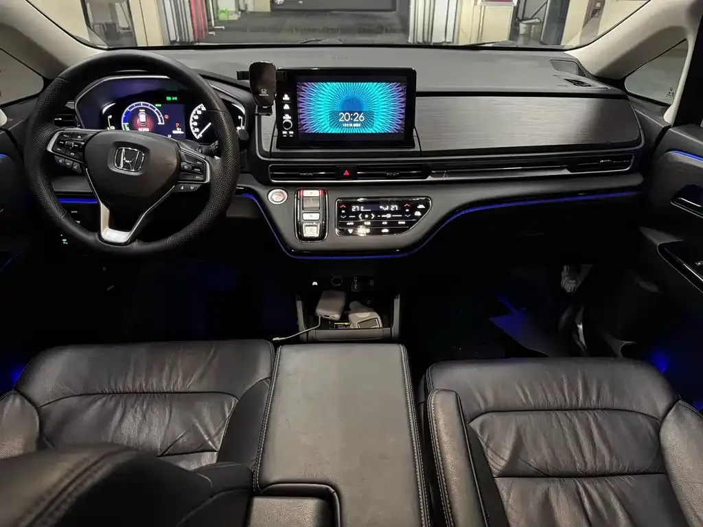 Honda Elysion 2025 из CN, фото 5