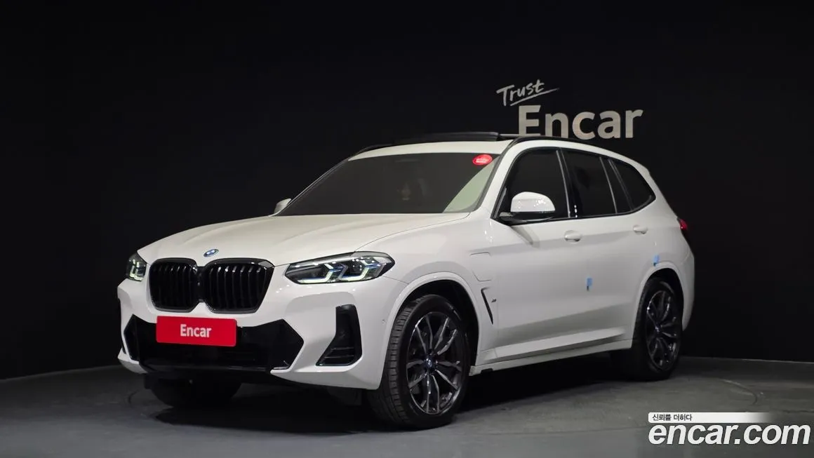 BMW X3 2023 из KR, фото 1