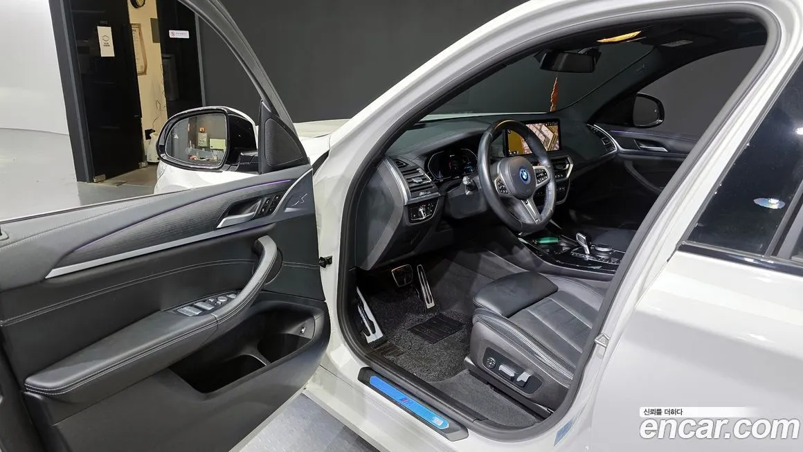 BMW X3 2023 из KR, фото 9
