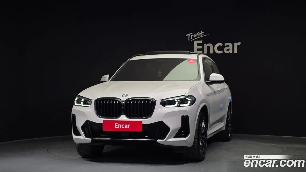 BMW X3 2023 из KR, фото 2