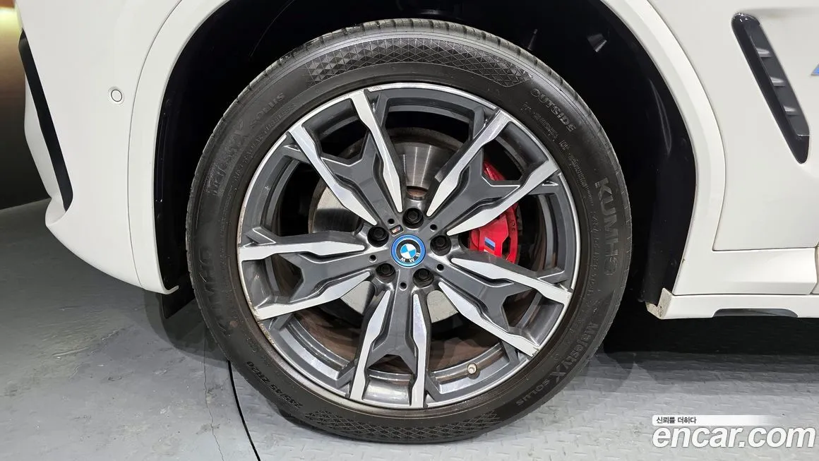 BMW X3 2023 из KR, фото 6