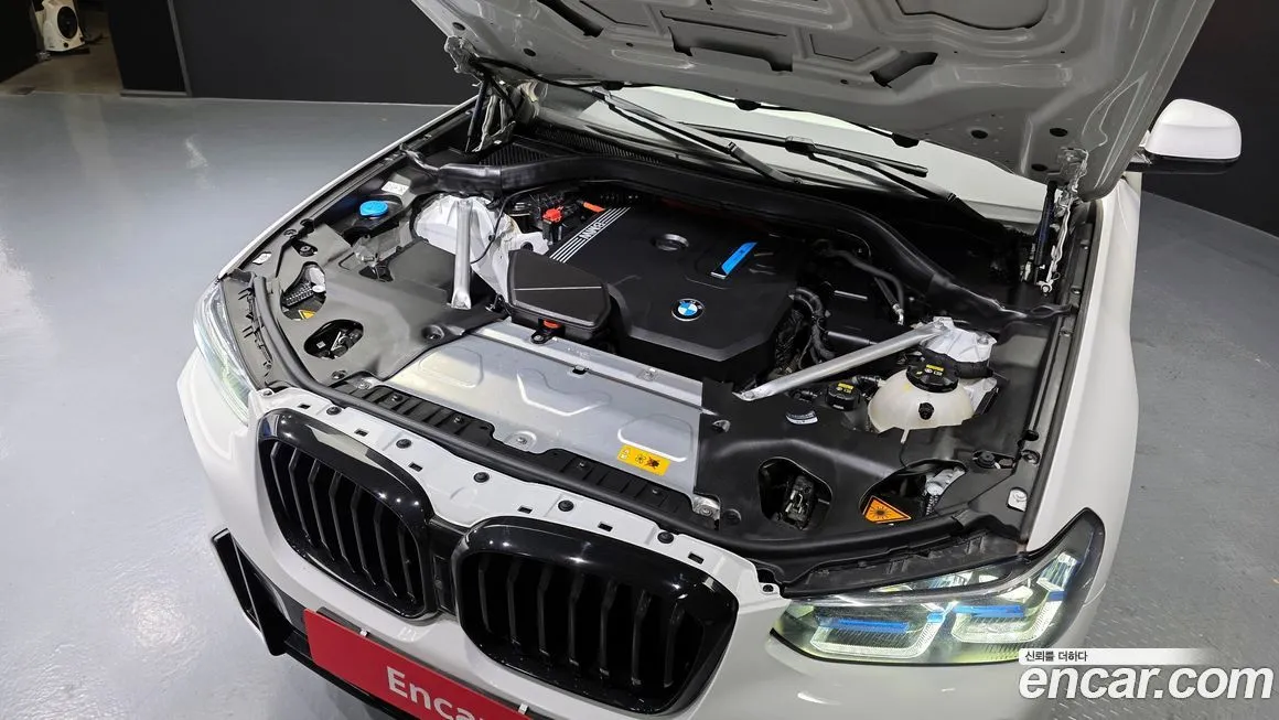 BMW X3 2023 из KR, фото 5