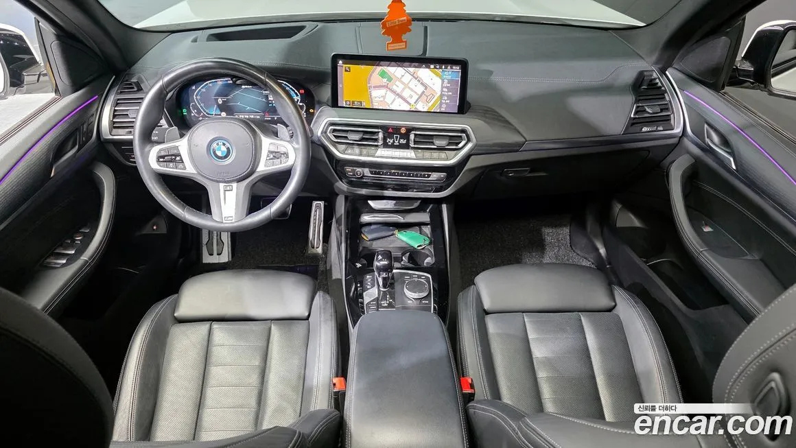 BMW X3 2023 из KR, фото 7