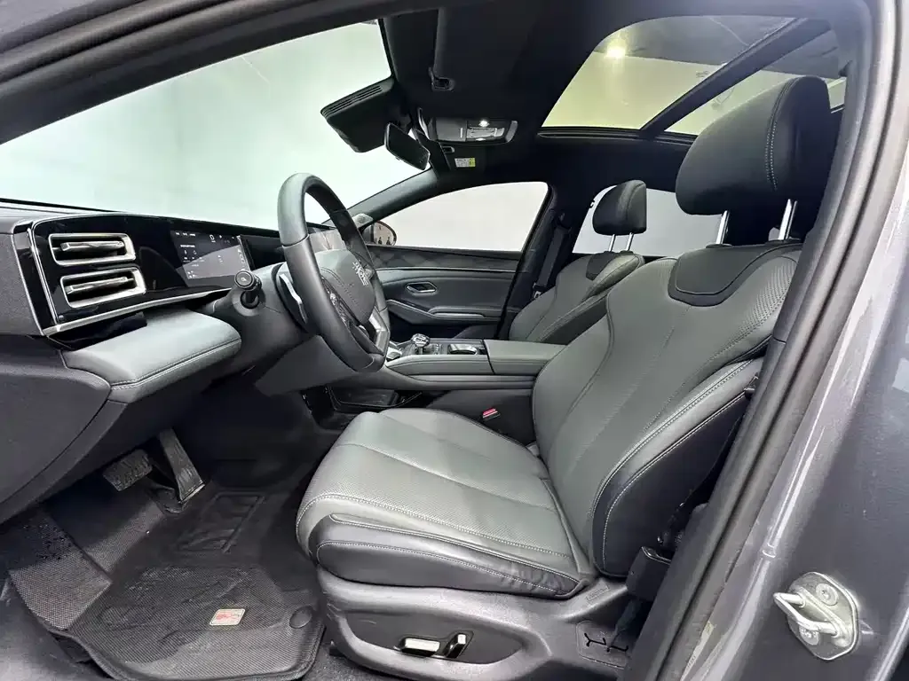 BYD Qin L 2025 из CN, фото 2