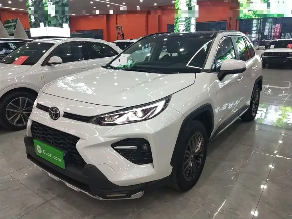 Toyota Wildlander 2023 из CN, фото 1