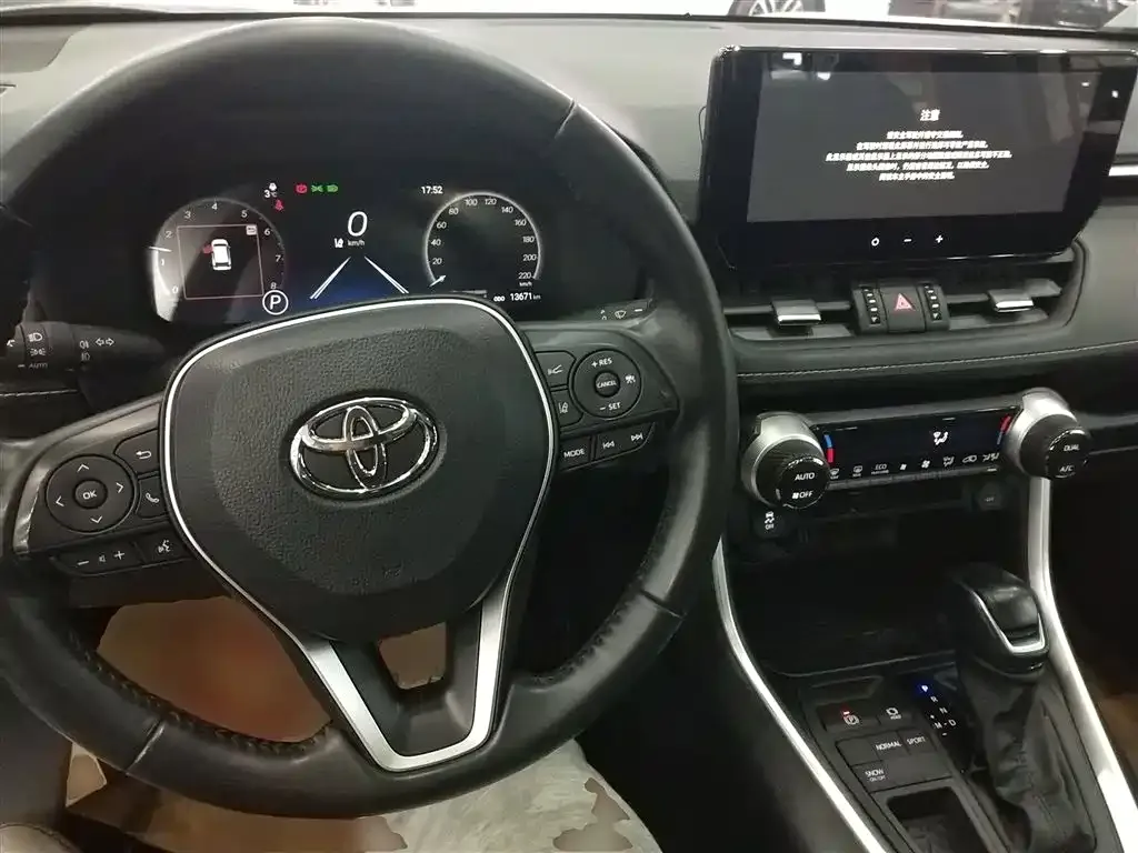 Toyota Wildlander 2023 из CN, фото 7