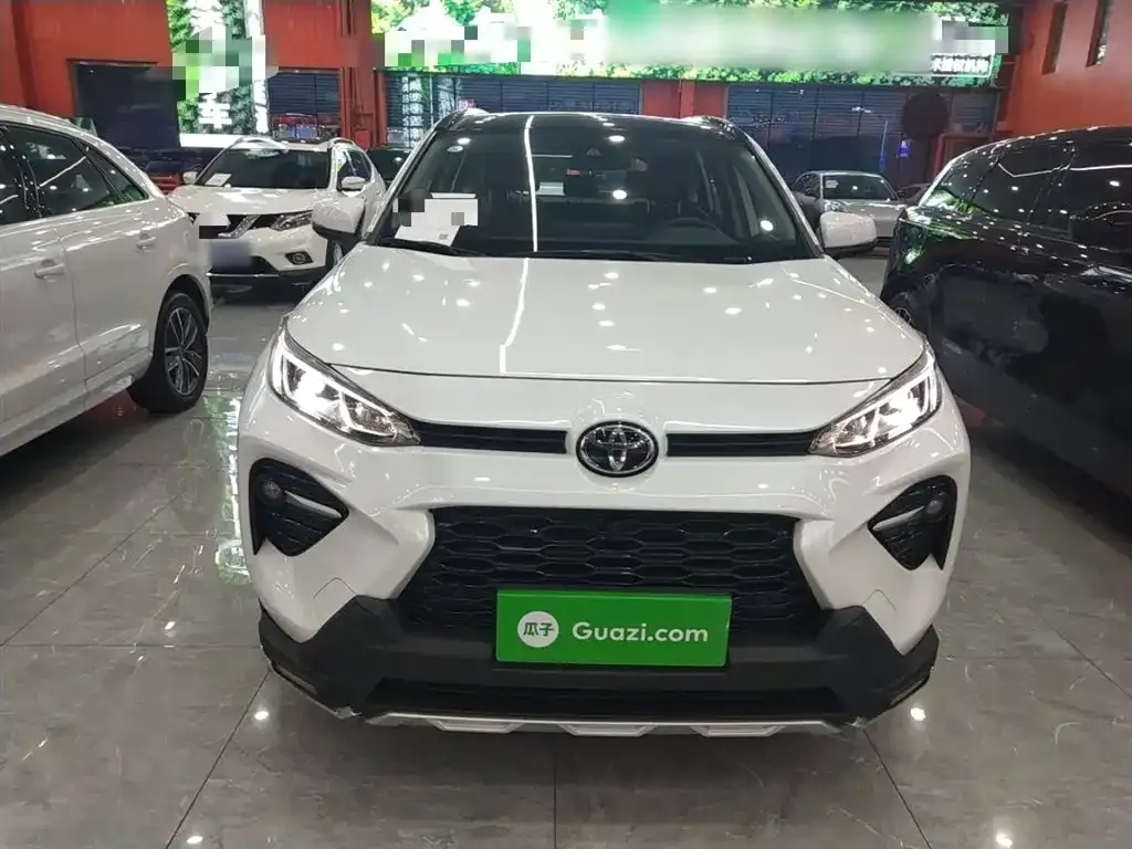 Toyota Wildlander 2023 из CN, фото 4