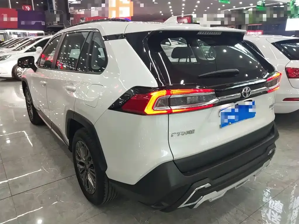 Toyota Wildlander 2023 из CN, фото 2
