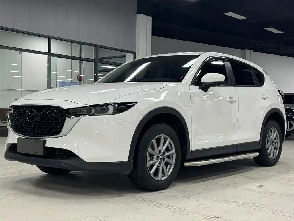 Mazda CX-5 2022 из CN, фото 1