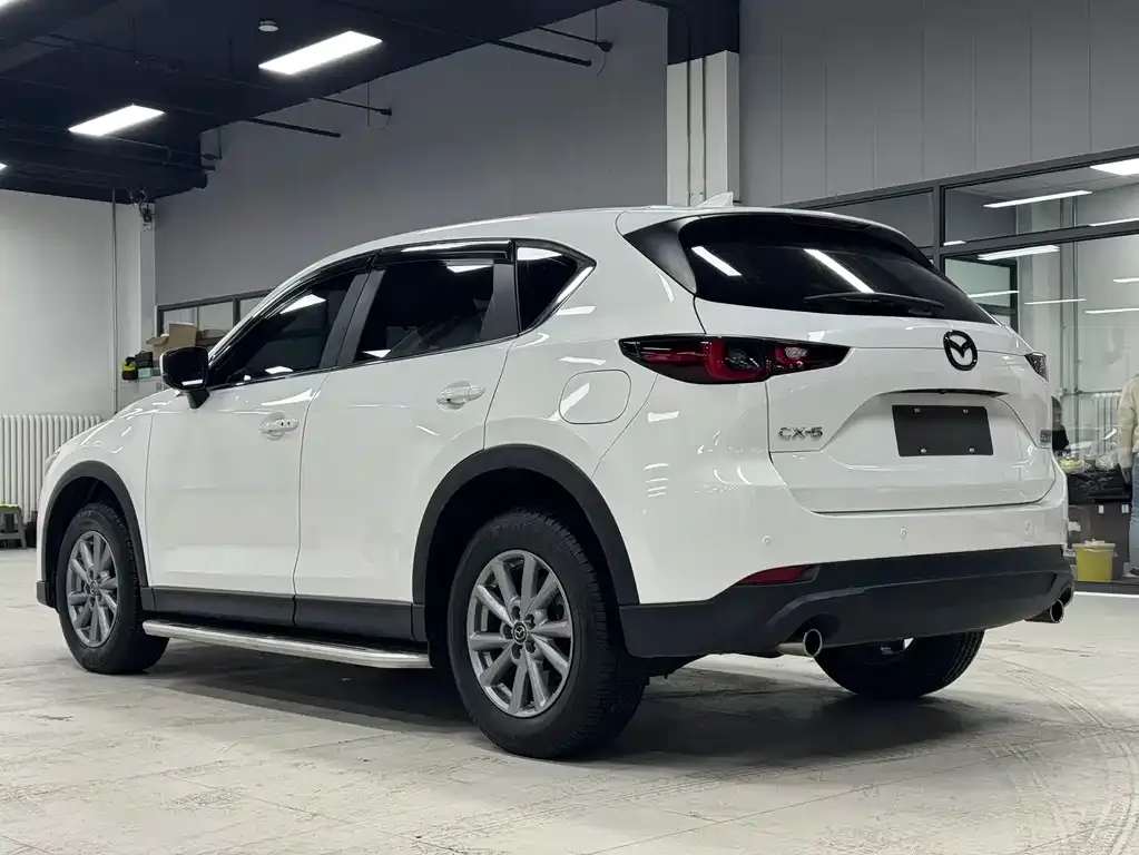 Mazda CX-5 2022 из CN, фото 8