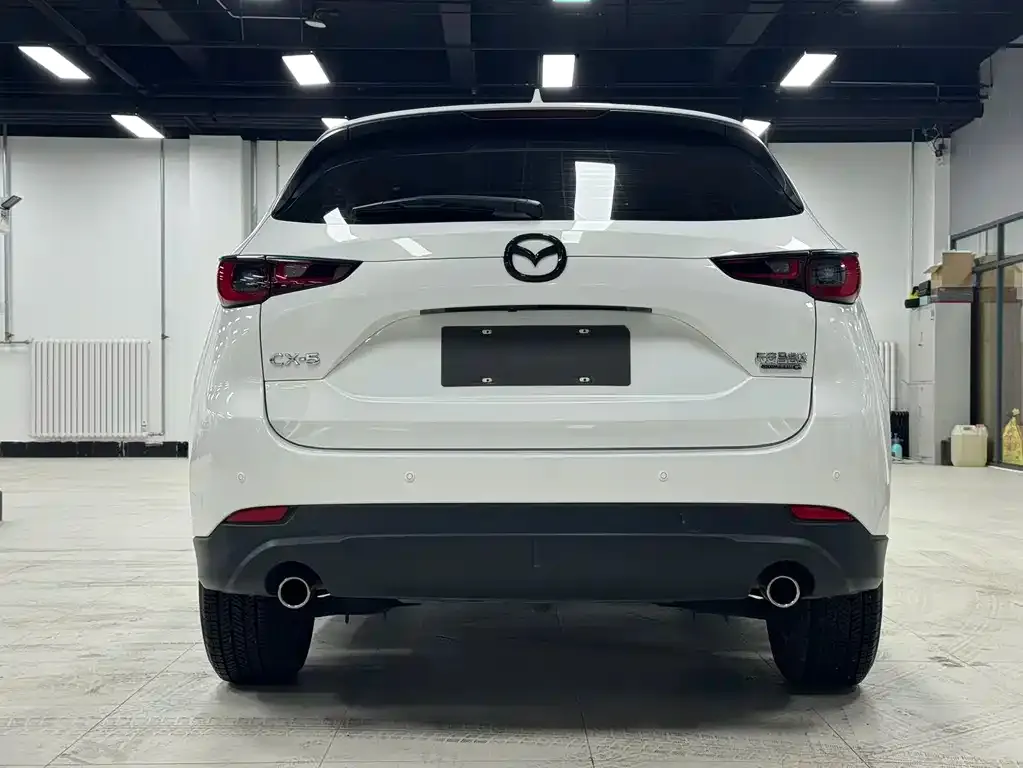 Mazda CX-5 2022 из CN, фото 3