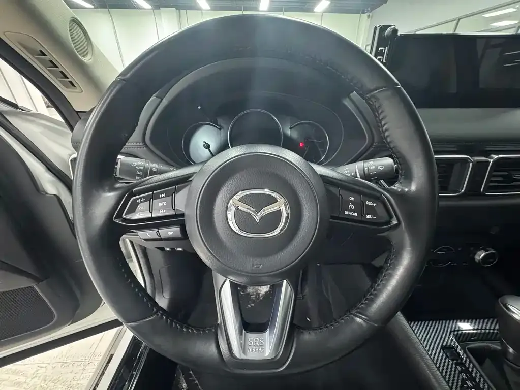 Mazda CX-5 2022 из CN, фото 9