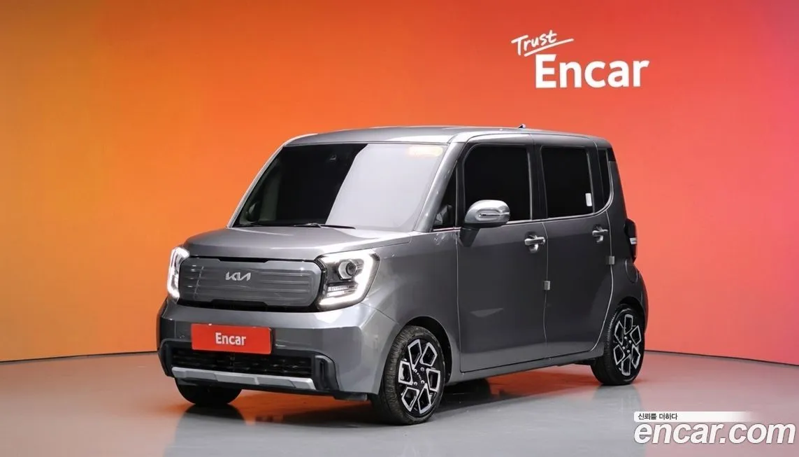 Kia RAY 2023 из KR, фото 1