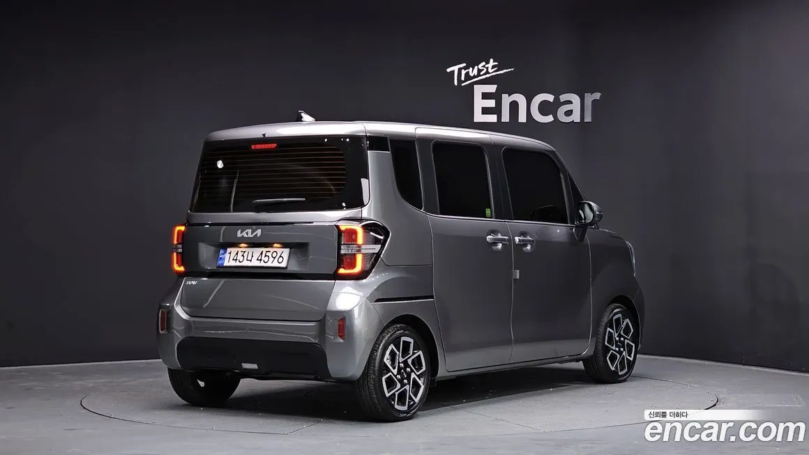 Kia RAY 2023 из KR, фото 2