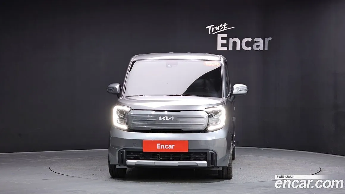 Kia RAY 2023 из KR, фото 4