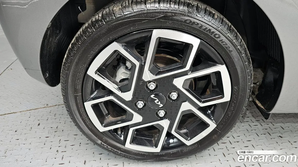 Kia RAY 2023 из KR, фото 8