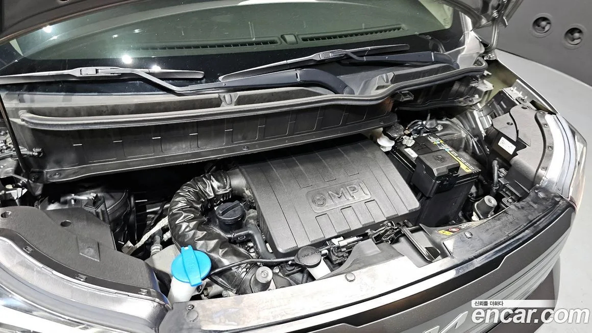 Kia RAY 2023 из KR, фото 7
