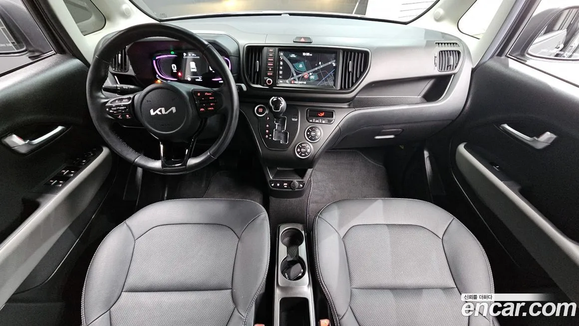 Kia RAY 2023 из KR, фото 9