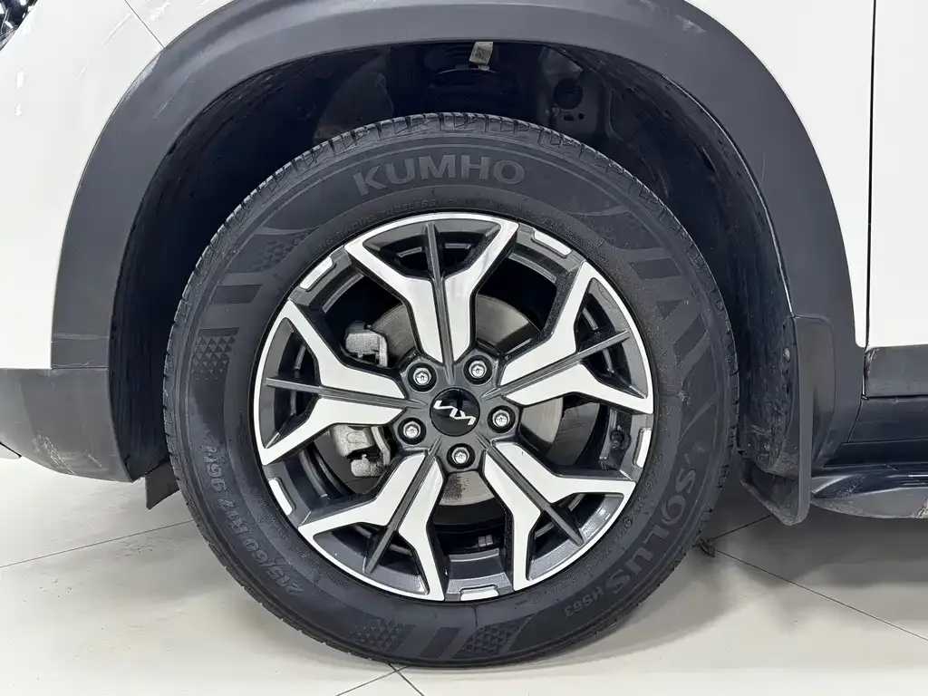 Kia KX3 2022 из CN, фото 6