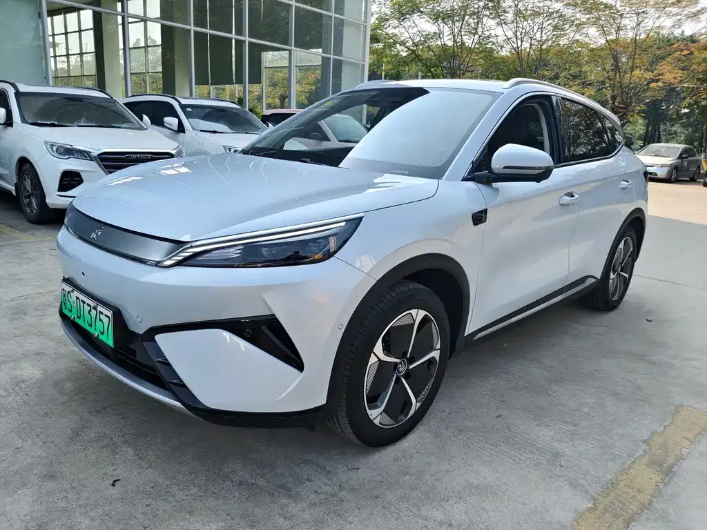 BYD Yuan Plus 2025 из CN, фото 1