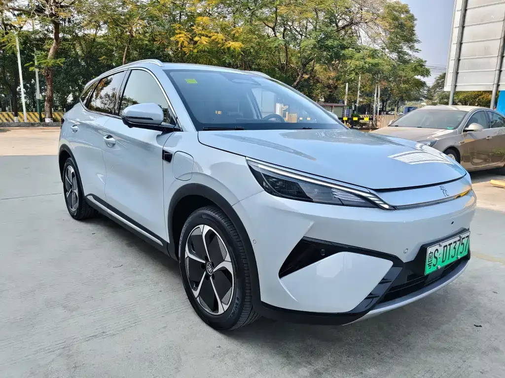 BYD Yuan Plus 2025 из CN, фото 7