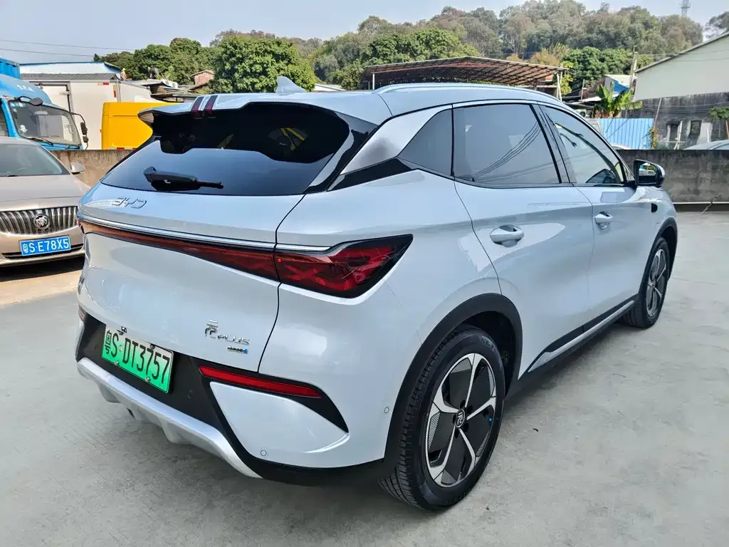 BYD Yuan Plus 2025 из CN, фото 10