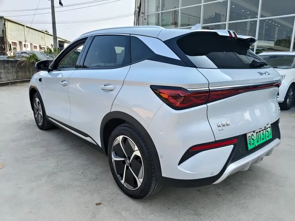 BYD Yuan Plus 2025 из CN, фото 3