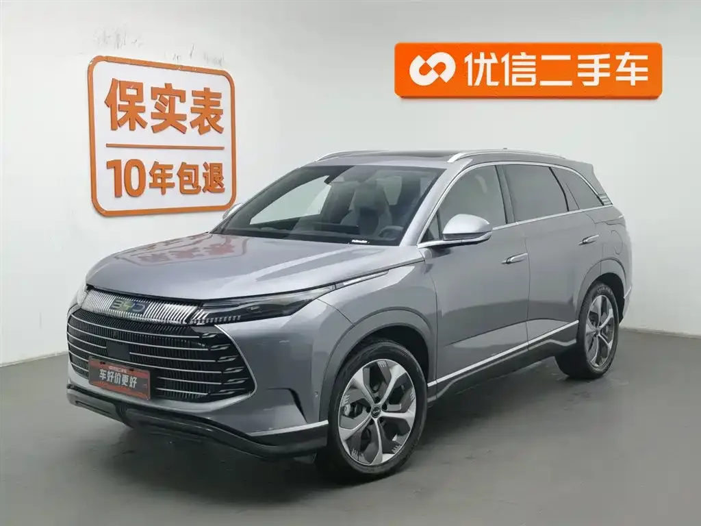BYD Frigate 07 2025 из CN, фото 1