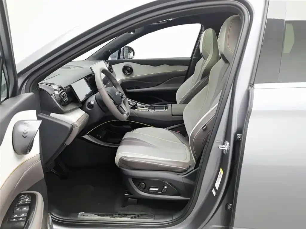 BYD Frigate 07 2025 из CN, фото 3