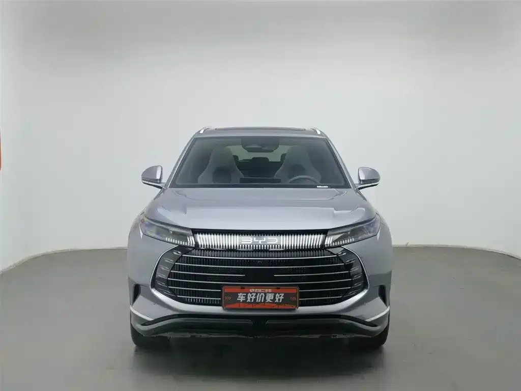 BYD Frigate 07 2025 из CN, фото 9