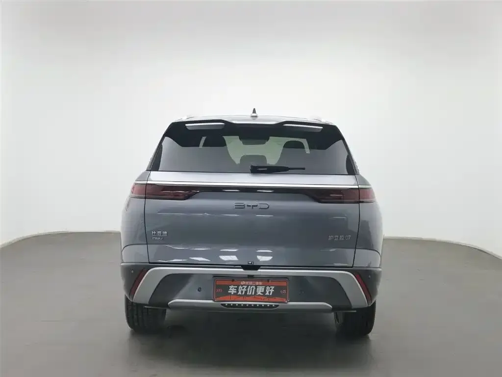 BYD Frigate 07 2025 из CN, фото 5