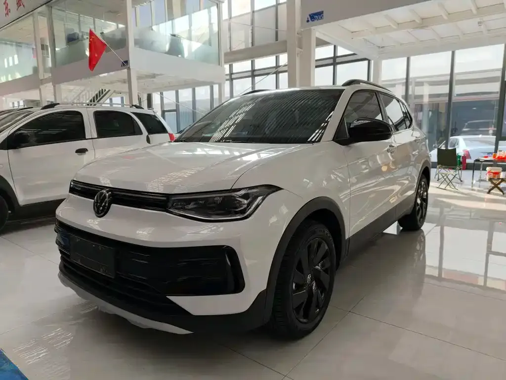 Volkswagen Tharu 2025 из CN, фото 1