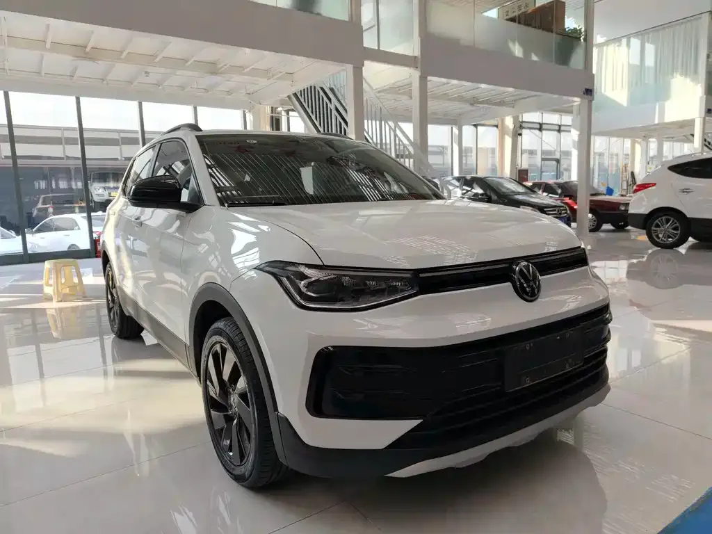 Volkswagen Tharu 2025 из CN, фото 6