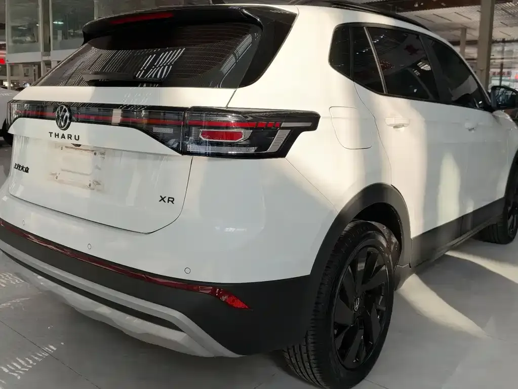 Volkswagen Tharu 2025 из CN, фото 3