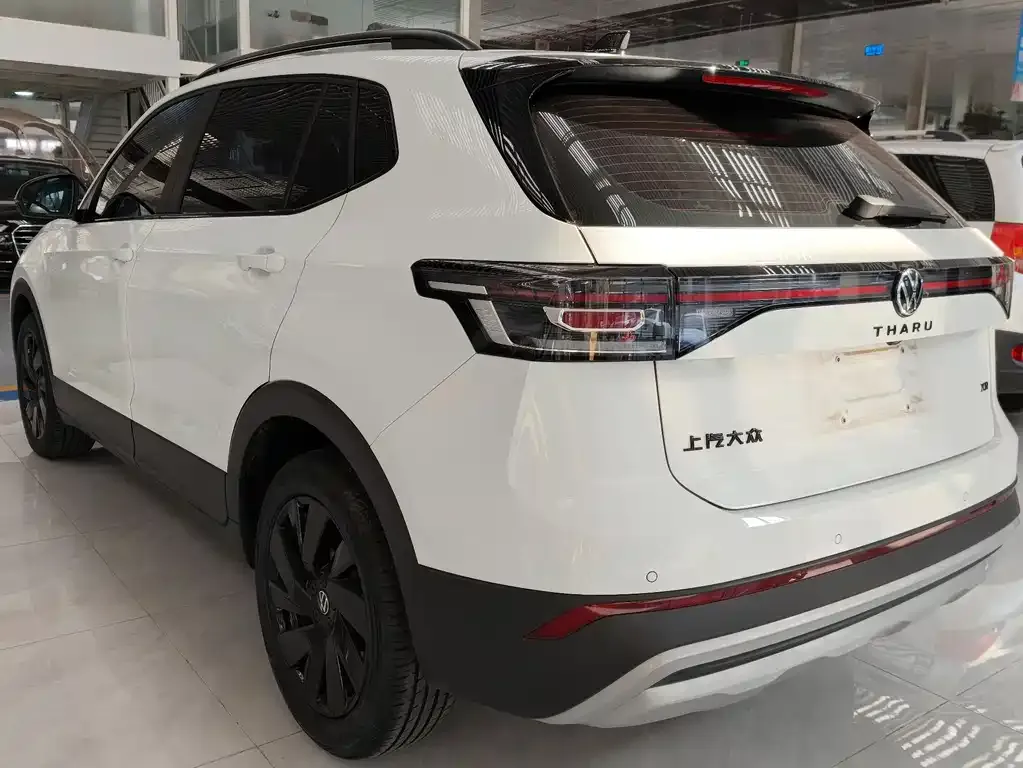 Volkswagen Tharu 2025 из CN, фото 2