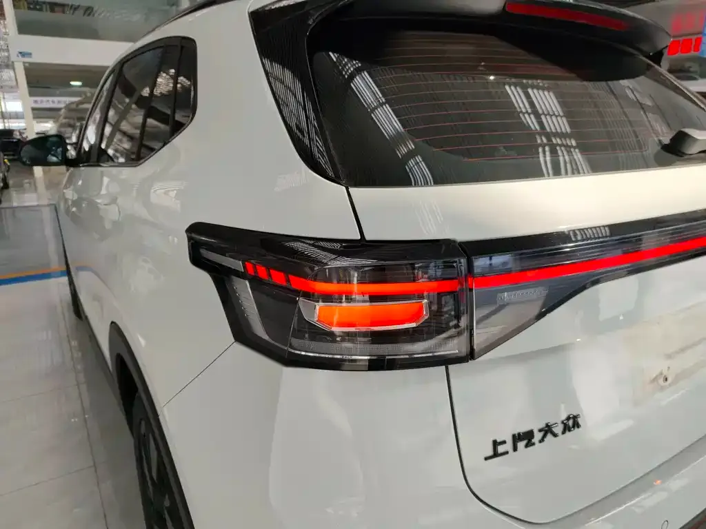 Volkswagen Tharu 2025 из CN, фото 4
